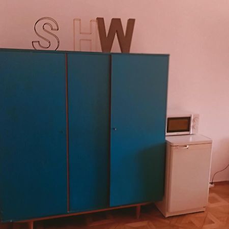 View To The Cracow Basic Apartment Красков Екстериор снимка