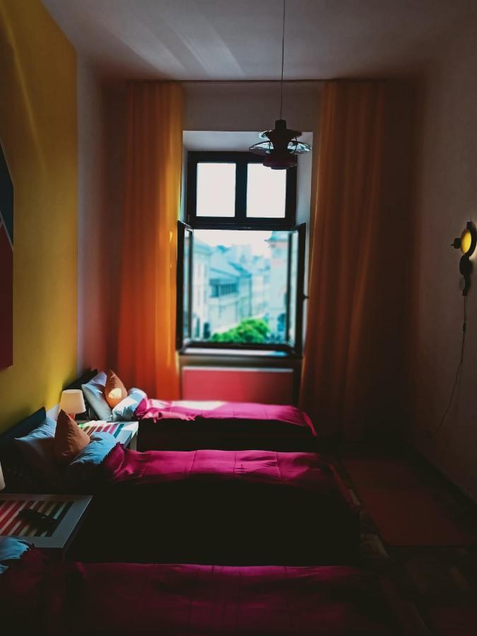 View To The Cracow Basic Apartment Красков Екстериор снимка